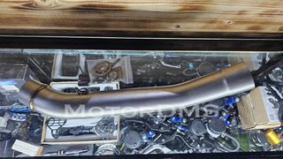 KAWASAKI Z750 2004-2008 ΑΓΩΝΙΣΤΙΚΟΣ ΛΑΙΜΟΣ ΕΞΑΤΜΙΣΗ ΜΕΣΑΙΟ Φ51 ΙΝΟΧ MotorDMS Racing.