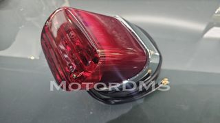 Yamaha Virago XV250 XV400 XV 250 400 STOP ΤΖΑΜΙ ΚΡΥΣΤΑΛΛΟ ΠΙΣΩ ΦΑΝΑΡΙ MotorDMS
