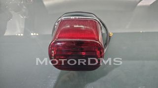 Yamaha Virago XV250 XV400 XV 250 400 STOP ΤΖΑΜΙ ΚΡΥΣΤΑΛΛΟ ΠΙΣΩ ΦΑΝΑΡΙ MotorDMS-thumb-1