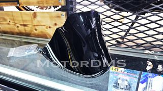 ΚΑΡΙΝΑ ΜΑΥΡΟ ΜΑΤ ΠΡΟΣΤΑΣΙΑΣ HARLEY 883 1200 XL SPORTSTER RetroMoto ΠΡΟΣΤΑΤΕΥΤΙΚΟ ΚΙΝΗΤΗΡΑ MotorDMS.