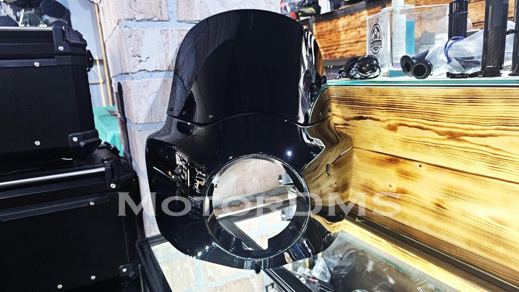ΜΑΣΚΑΚΙ ΦΕΡΙΝΓΚ ΜΑΣΚΑ ΜΟΥΤΡΟ HARLEY DAVIDSON RetroMoto custom project cafe racer tracker chopper bobber retromoto!!! MotorDMS.
