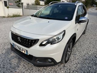 Peugeot 2008 2016 AUTOMAYO CROSSWAY PANORAMA 110 PS