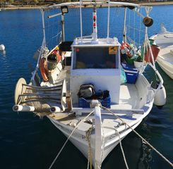Fishing Boat 1985 τρεχαντηρι