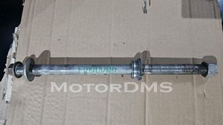 BMW F650 FUNTURO (ST) ΓΝΗΣΙΟΣ ΑΞΩΝΑΣ ΠΙΣΩ ΤΡΟΧΟΥ ΙΣΙΟΣ ΠΥΡΟΣ MotorDMS.
