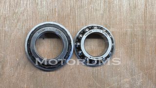 Σετ ρουλεμάν τιμονιού Σταύρου HARDEN TSR! Honda Triumph MotorDMS.