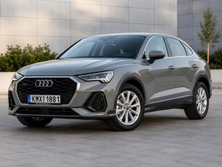 Audi Q3 2020 Sportback