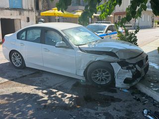Bmw 318 2019