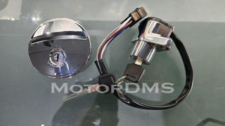 ΚΛΕΙΔΑΡΙΑ ΔΙΑΚΟΠΤΗΣ ΤΑΠΑ ΡΕΖΕΡΒΟΥΑΡ Kawasaki VN 400-800 Vulcan 1995-04 (Classic) (vulkan) MotorDMS