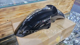 NEW ΚΑΙΝΟΥΡΙΟ 5VX-21511-10-00 ΦΤΕΡΟ ΜΠΡΟΣΤΑ ΜΑΥΡΟ Yamaha XJ6 FZ6N FZ6S 04-07 FZ6 N FZ6 S FAZER 600 MotorDMS!!!
