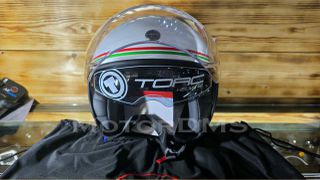 TURC Helmets!!! ΑΝΟΙΧΤΟ ΚΡΑΝΟΣ Jet / Open Face 3/4 με εσωτερικό γυαλί ηλίου λευκo πράσινο κόκκινο S/M/L/XL ΕΤΟΙΜΟΠΑΡΑΔΟΤΑ.