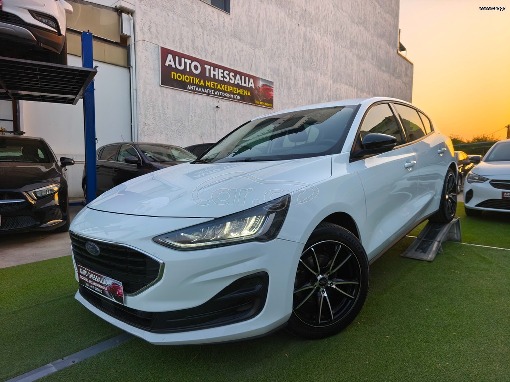 Ford Focus 2022 1.5 TDCI ECO BLUE COOL ΚΑΜΕΡΑ 6 ΤΑΧΥΤΟ ΑΝΑΛΥΣΗ ΦΠΑ