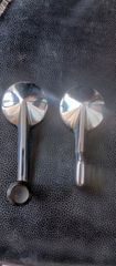Χειρόστροφα Παραθύρου spoon style για (Βαγέτες) Fiat 500,124,125– Vintage Σετ
