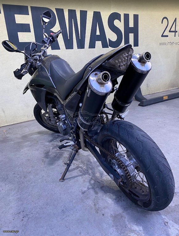 Yamaha 2004 XT660X