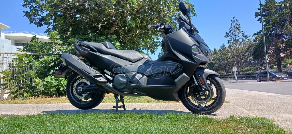 Sym Maxsym TL 2020