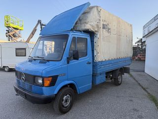 Καρότσα Mercedes-Benz 1992 208D Μελ/κό Αγροτικό