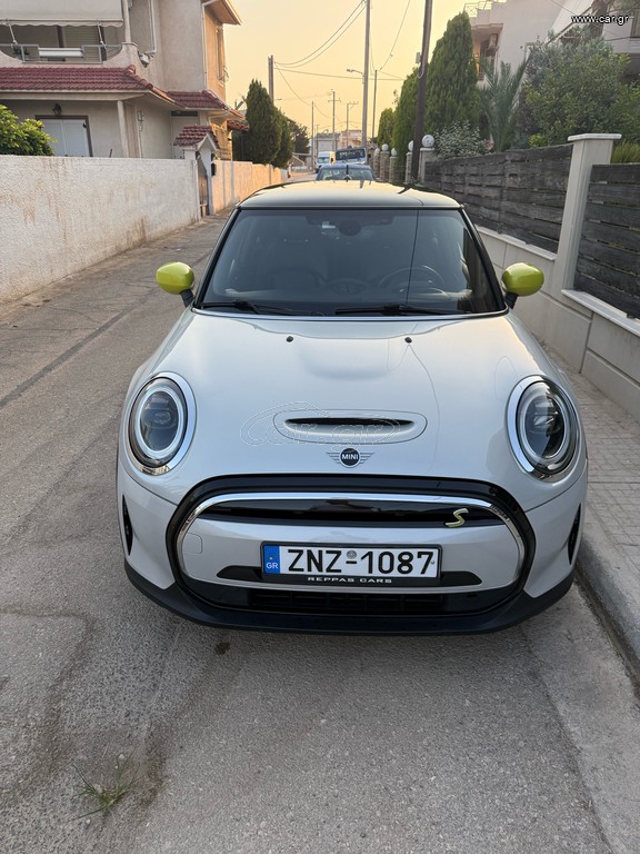 Mini Cooper SE 2021