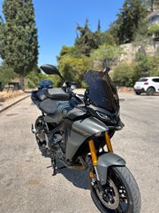 Yamaha Tracer 9 GT+ 2022