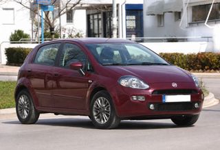 Fiat Punto 2012 1.3 MULTI JET DIESEL KLIMA ΖΗΜΙΑ ΣΤΟΝ ΚΙΝΗΤΗΡΑ