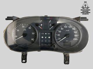 ΚΑΝΤΡΑΝ RENAULT TRAFIC II / OPEL VIVARO A / NISSAN PRIMASTAR DIESEL 2001-2006