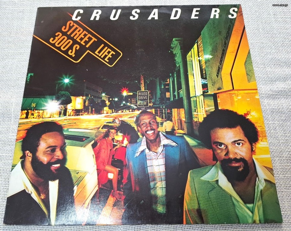 Crusaders – Street Life LP