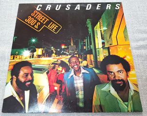 Crusaders – Street Life LP