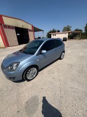 Ford Fiesta 2008 1.4 TDCI