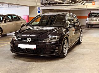 Volkswagen Golf 2015 GTD DSG DIESEL