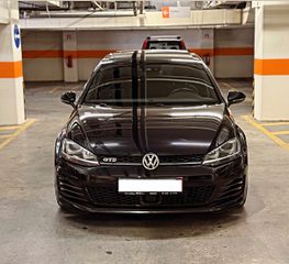 Volkswagen Golf 2015 GTD DSG DIESEL-thumb-0