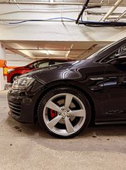 Volkswagen Golf 2015 GTD DSG DIESEL-thumb-2