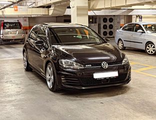 Volkswagen Golf 2015 GTD DSG DIESEL-thumb-4