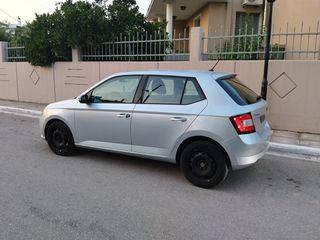 Skoda Fabia 2015