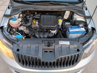 Skoda Fabia 2015-thumb-8