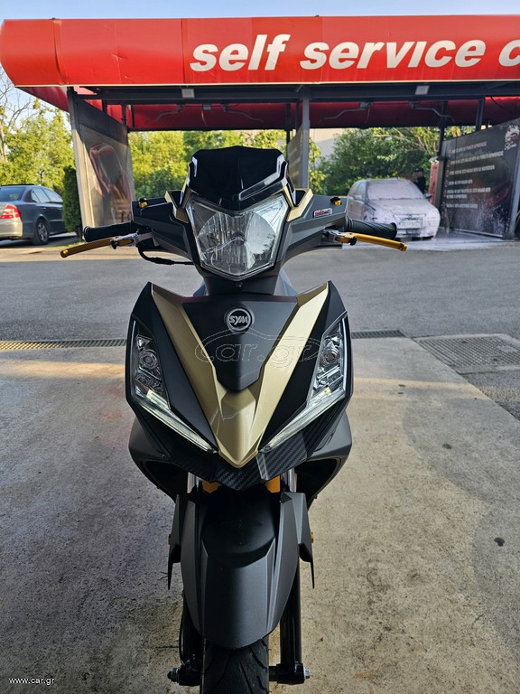 Sym VF 185 2021