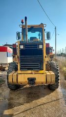Loader With Tires CAT 1990 1990