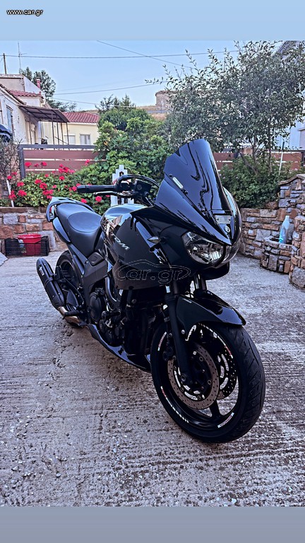 Yamaha TDM 900 A 2008 abs