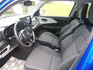 Suzuki Swift 2025 1.2 GL+ 2WD HYBRID 83HP CVT-thumb-6