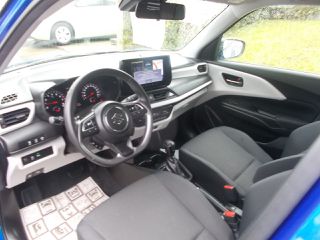 Suzuki Swift 2025 1.2 GL+ 2WD HYBRID 83HP CVT-thumb-5