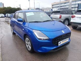 Suzuki Swift 2025 1.2 GL+ 2WD HYBRID 83HP CVT-thumb-2