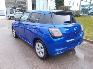 Suzuki Swift 2025 1.2 GL+ 2WD HYBRID 83HP CVT-thumb-4
