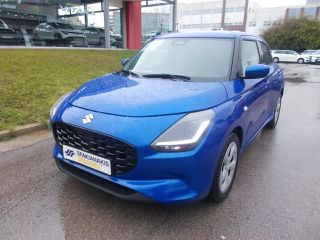 Suzuki Swift 2025 1.2 GL+ 2WD HYBRID 83HP CVT