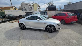 Audi TT 2002 QUATTRO TURBO 225 HP
