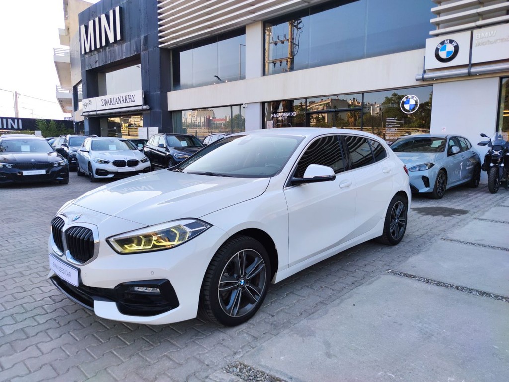 Bmw 118 2019 1.5cc 136ps Auto SportLine