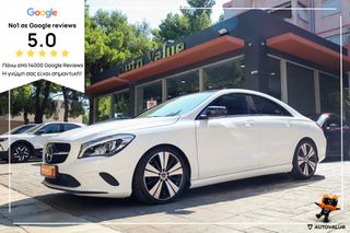 Mercedes-Benz CLA 180 2018 1.6cc 122hp Urban *Panorama*
