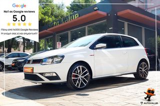 Volkswagen Polo 2017 1.8 TSI GTI 192hp  (Automatic)