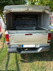 Pickup - Αγροτικό Toyota 2010 Hilux