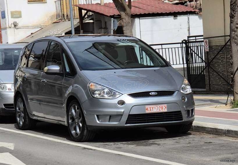 Ford S-Max 2008 TITANIUM FULL EXTRA