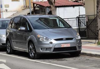Ford S-Max 2008 TITANIUM FULL EXTRA