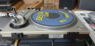 TECHNICS SL-1200 Mk2-thumb-6