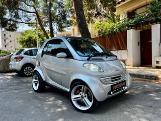 Smart ForTwo 2002 PASSION AYTOMATΟ PANORAMA