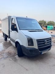 Καρότσα Volkswagen 2008 Grafter